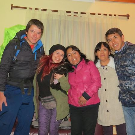 Arcopata Guest House Cuzco Esterno foto