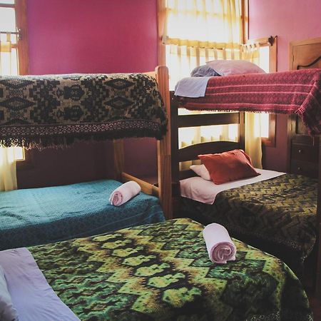 Arcopata Guest House Cuzco Esterno foto