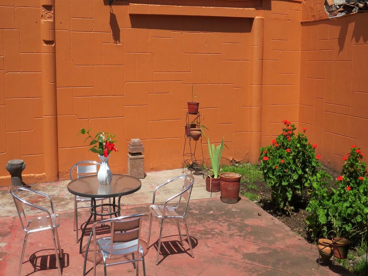 Arcopata Guest House Cuzco Esterno foto