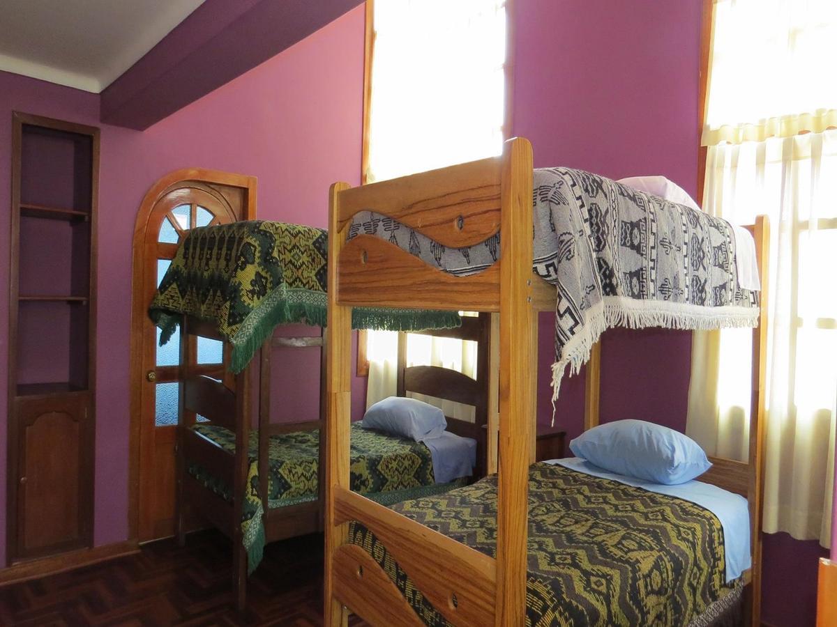 Arcopata Guest House Cuzco Esterno foto