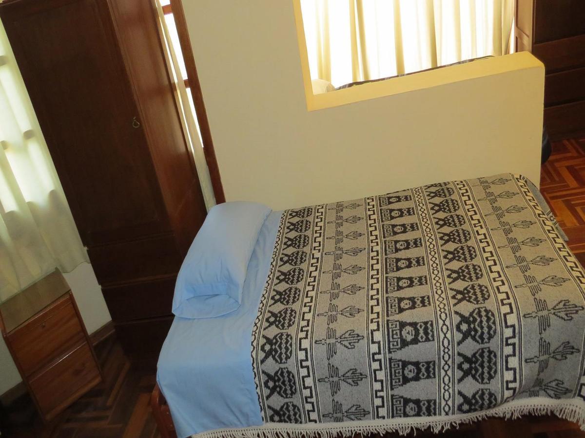 Arcopata Guest House Cuzco Esterno foto