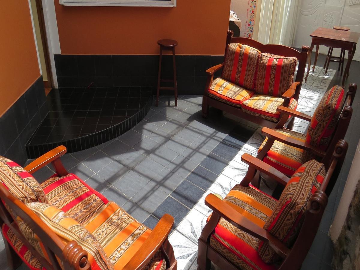 Arcopata Guest House Cuzco Esterno foto