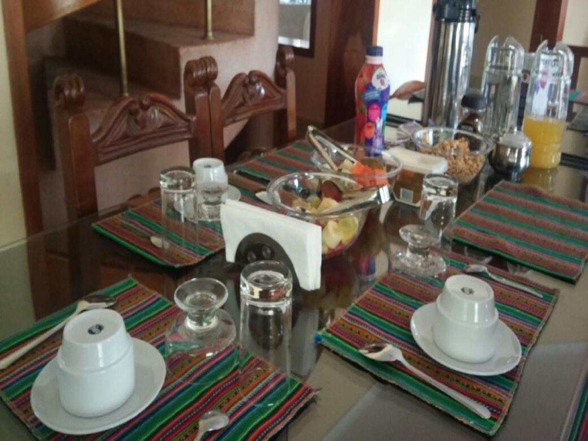 Arcopata Guest House Cuzco Esterno foto