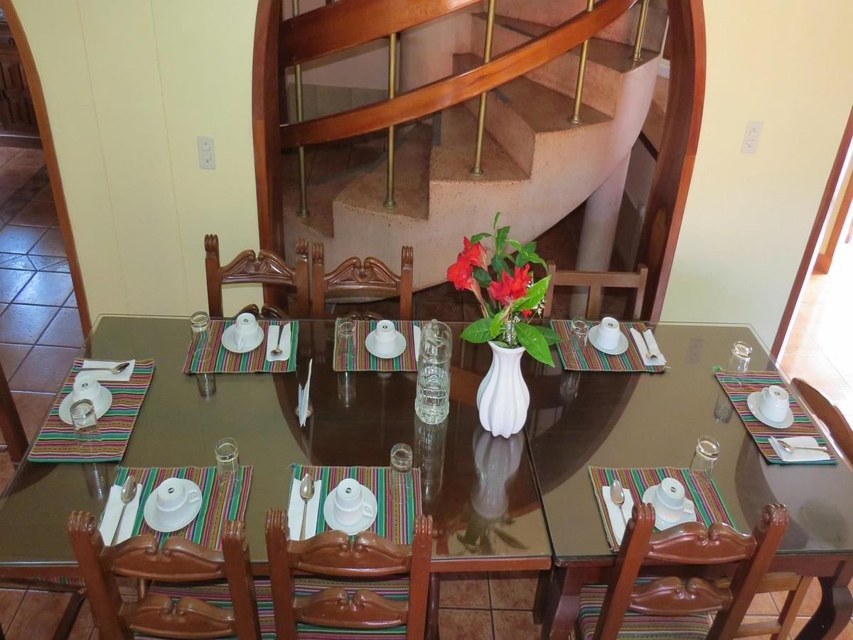 Arcopata Guest House Cuzco Esterno foto