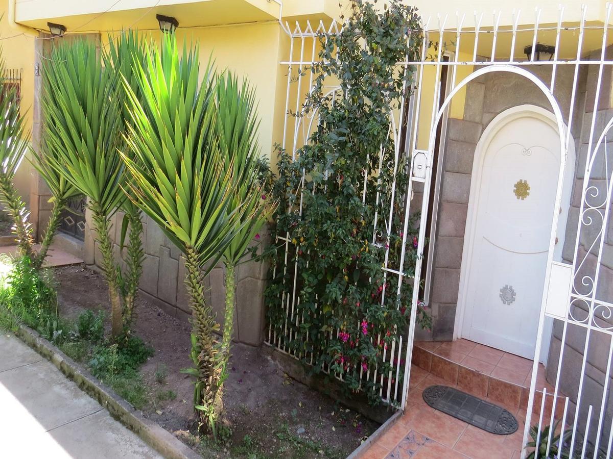 Arcopata Guest House Cuzco Esterno foto