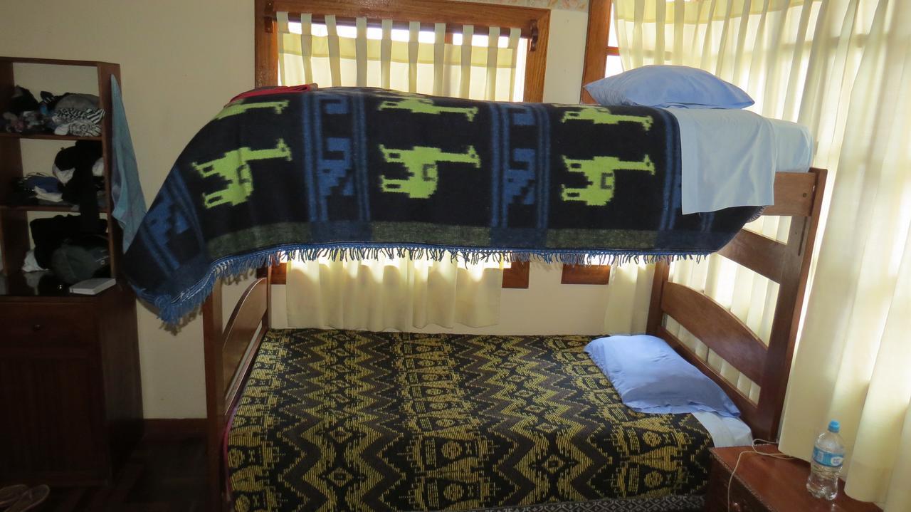 Arcopata Guest House Cuzco Esterno foto
