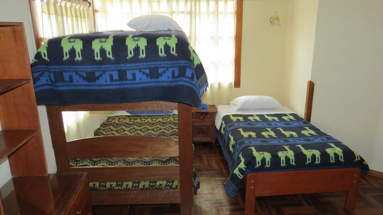 Arcopata Guest House Cuzco Esterno foto