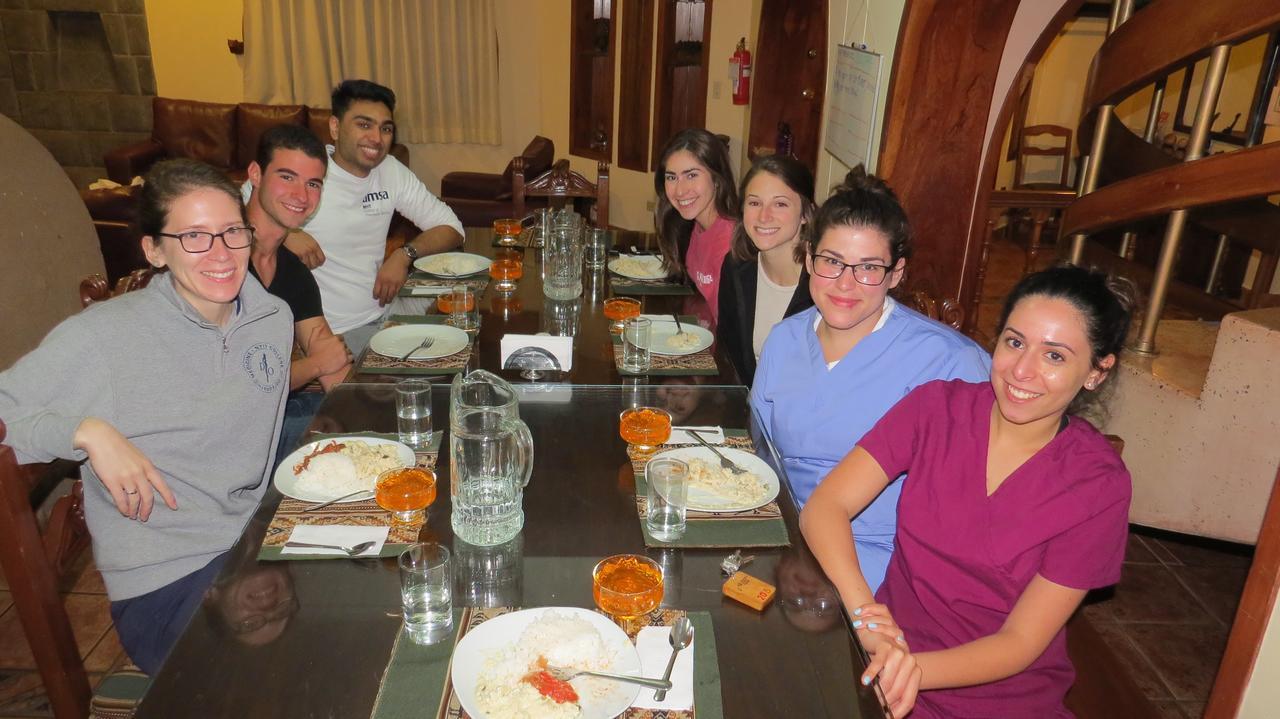 Arcopata Guest House Cuzco Esterno foto