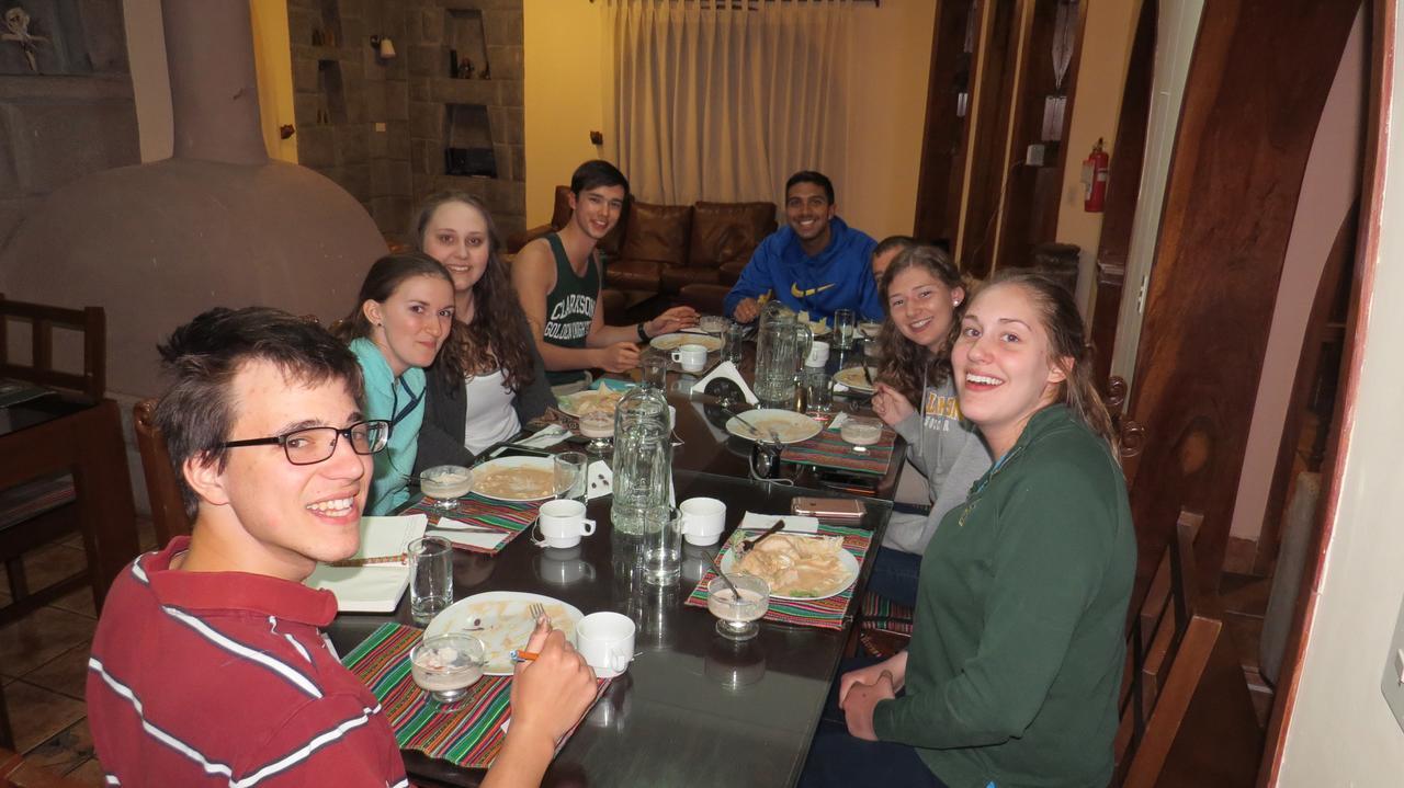 Arcopata Guest House Cuzco Esterno foto
