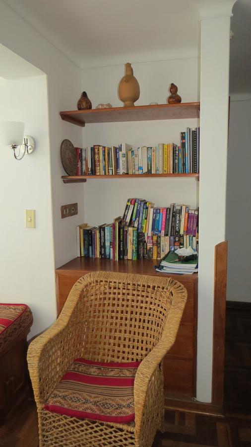 Arcopata Guest House Cuzco Esterno foto