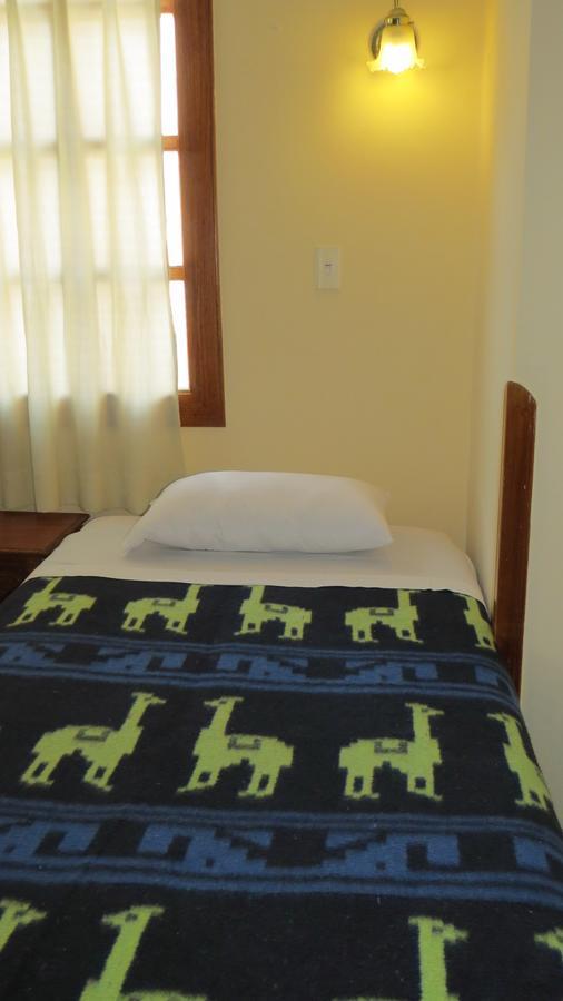 Arcopata Guest House Cuzco Esterno foto