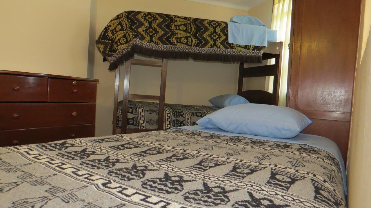Arcopata Guest House Cuzco Esterno foto
