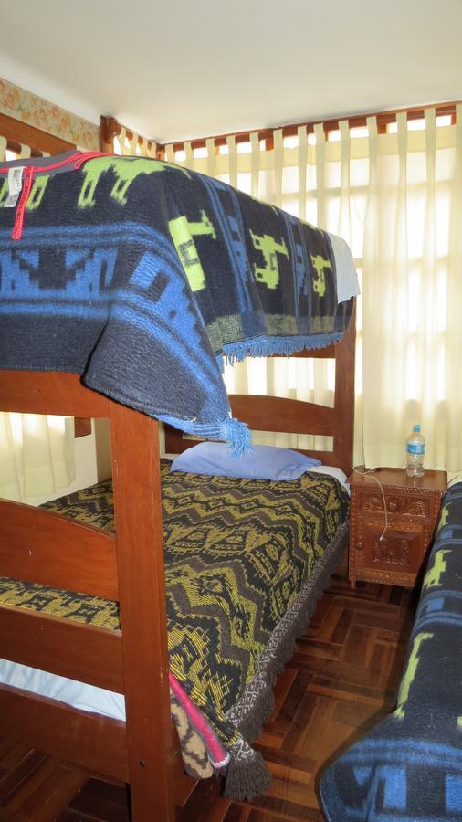 Arcopata Guest House Cuzco Esterno foto