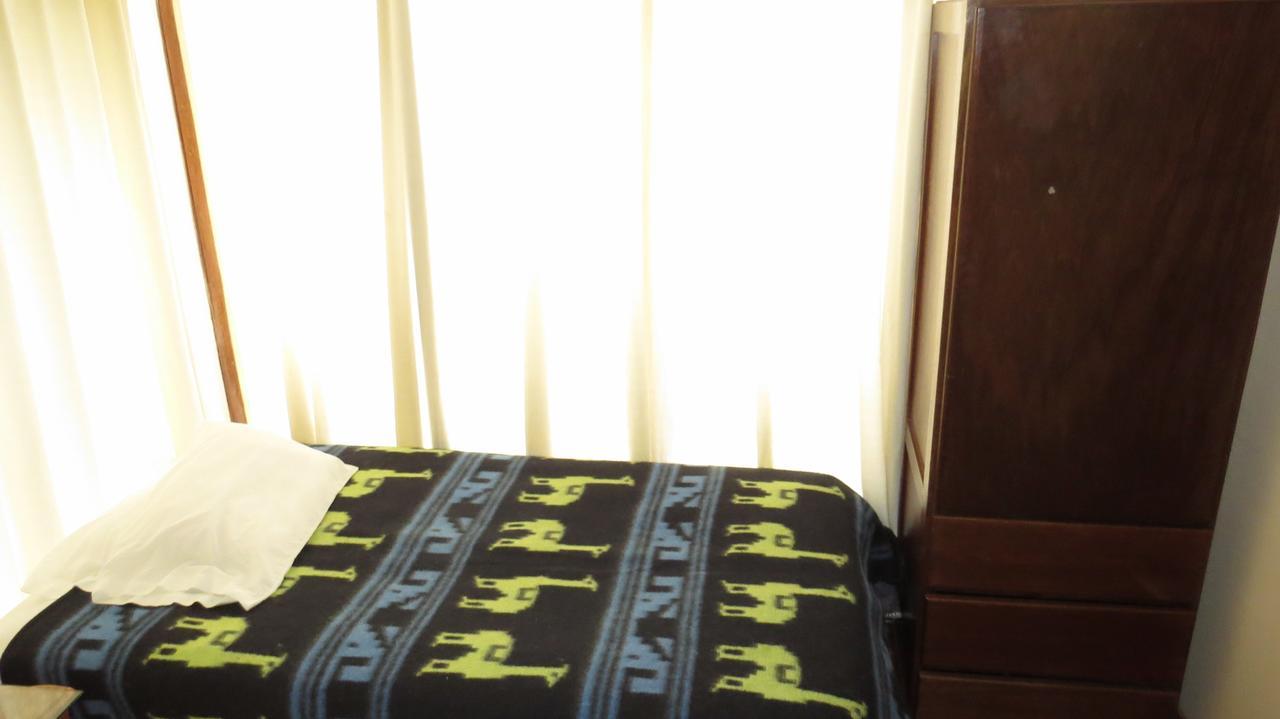 Arcopata Guest House Cuzco Esterno foto