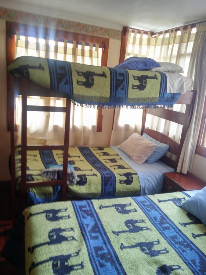 Arcopata Guest House Cuzco Esterno foto
