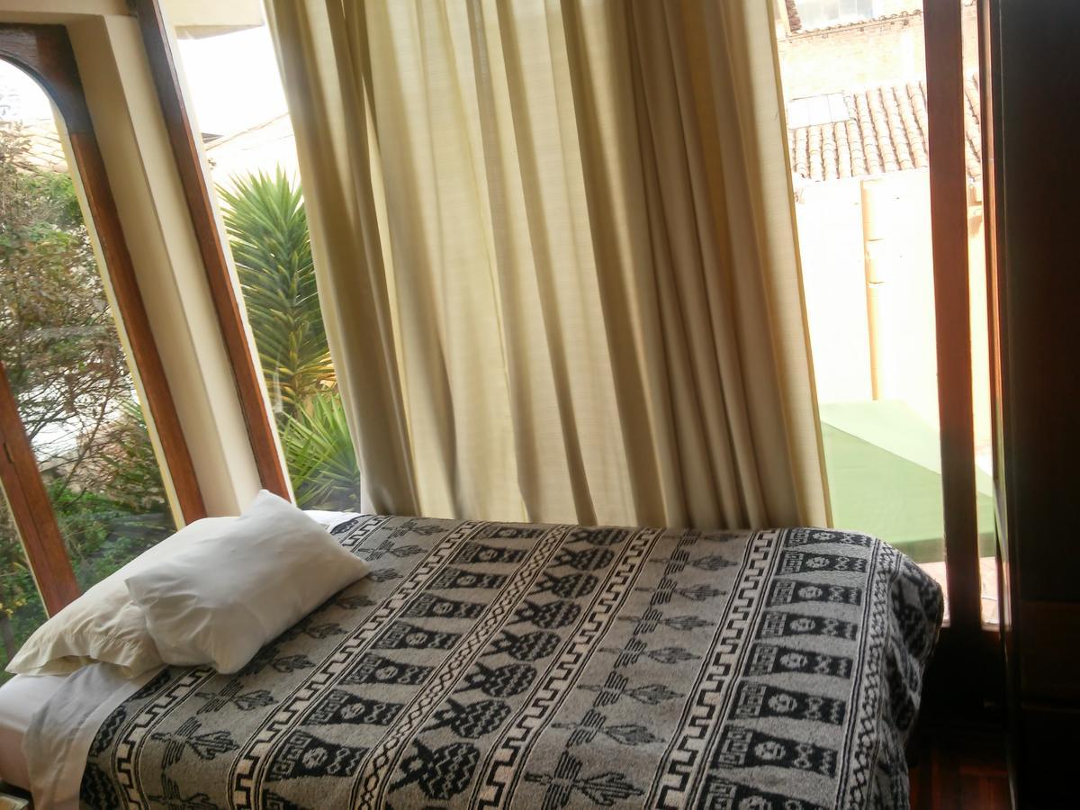 Arcopata Guest House Cuzco Esterno foto