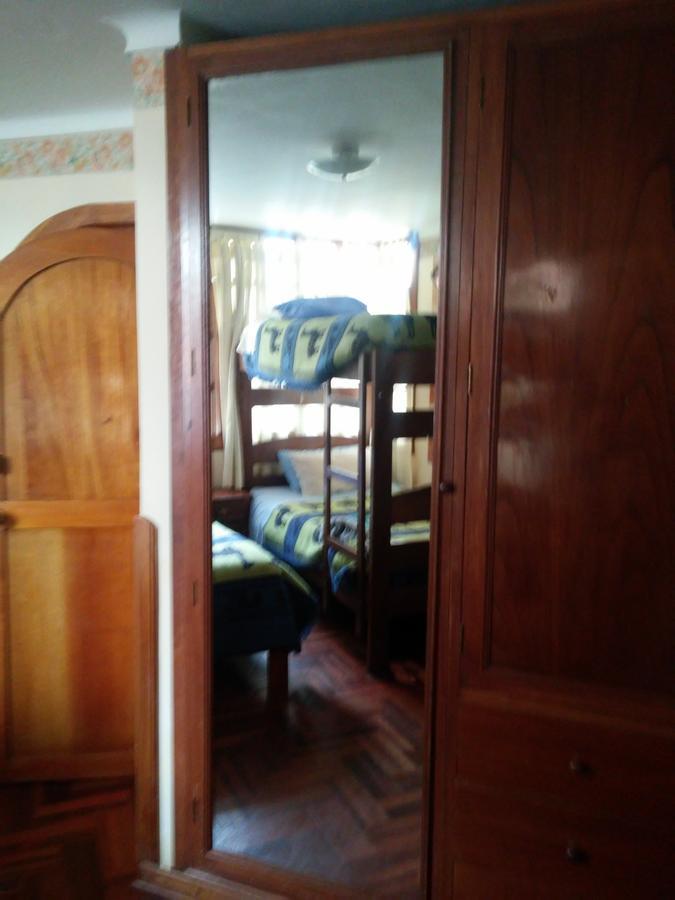 Arcopata Guest House Cuzco Esterno foto