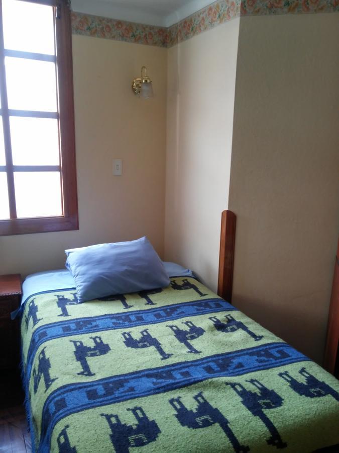Arcopata Guest House Cuzco Esterno foto
