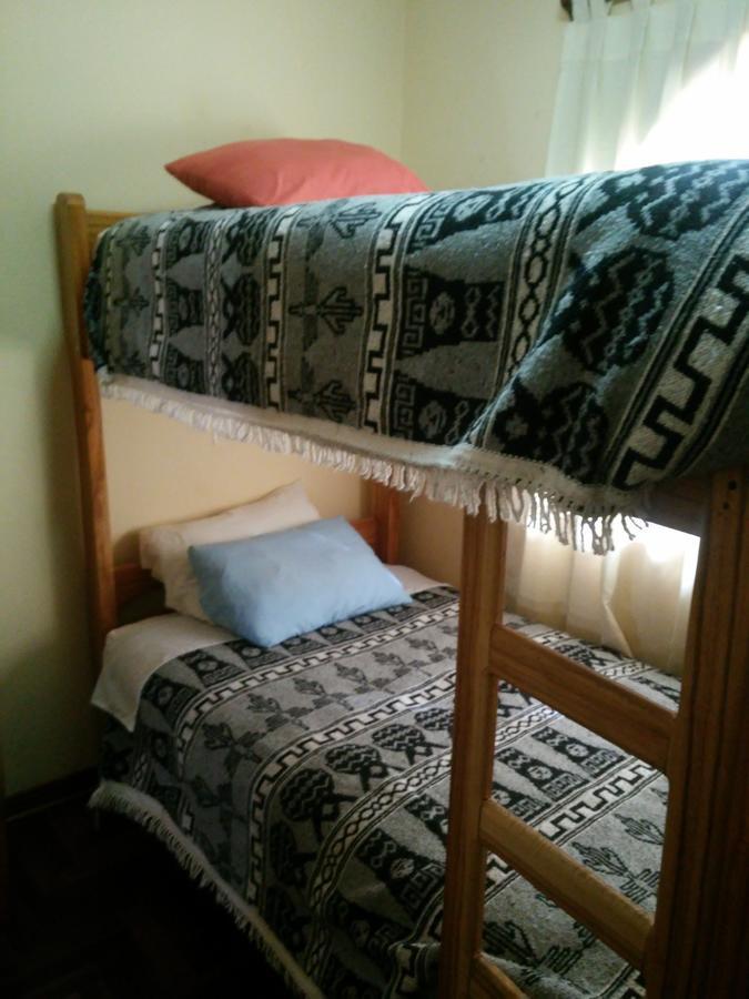 Arcopata Guest House Cuzco Esterno foto