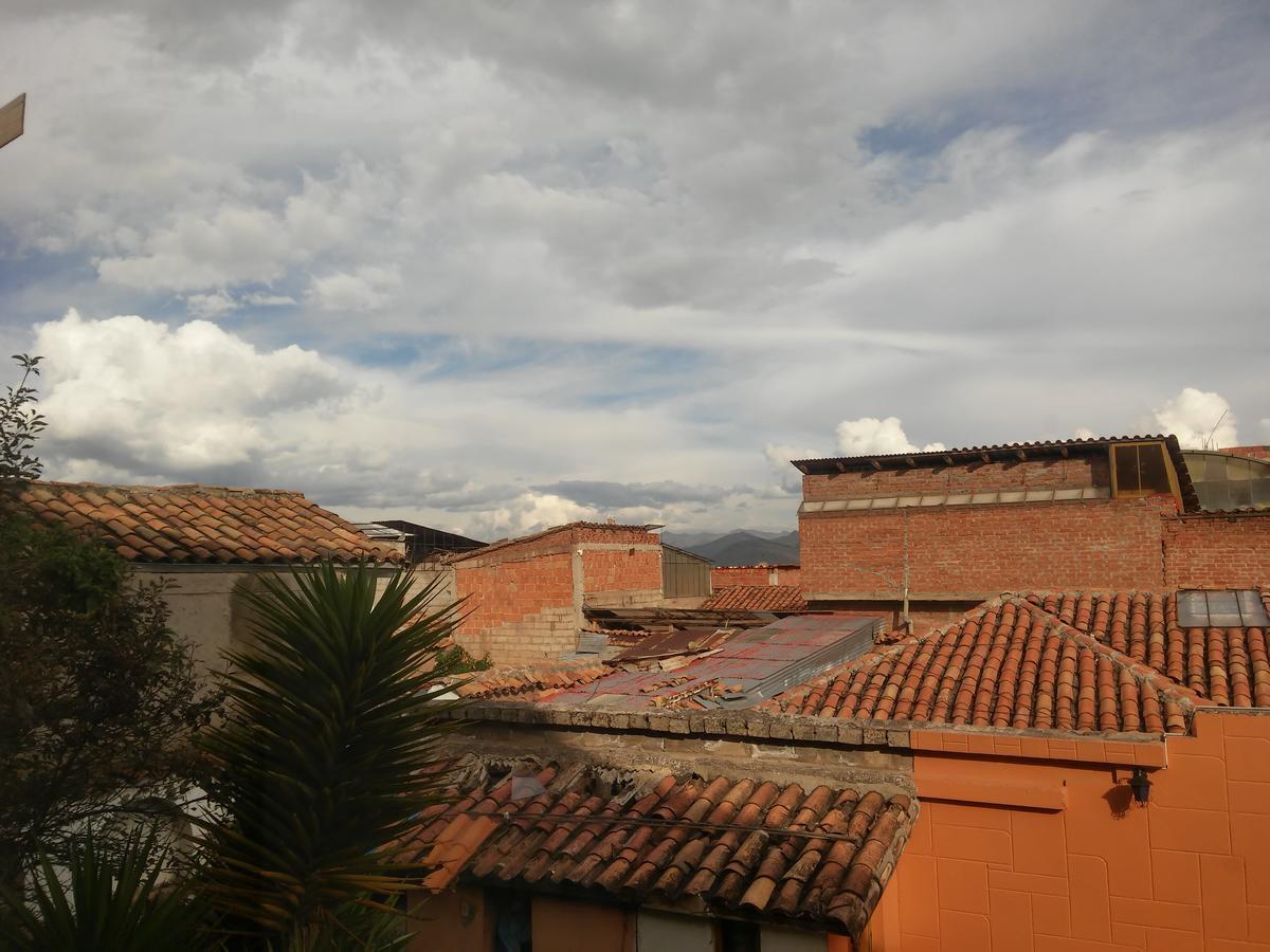Arcopata Guest House Cuzco Esterno foto