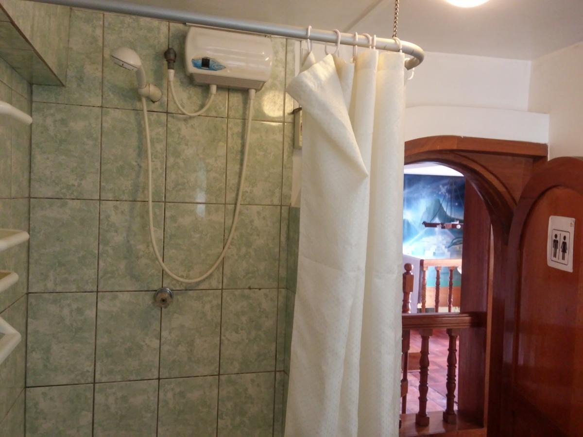 Arcopata Guest House Cuzco Esterno foto