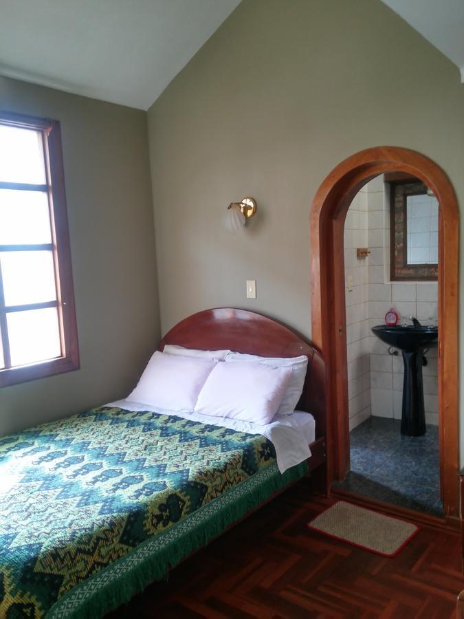 Arcopata Guest House Cuzco Esterno foto
