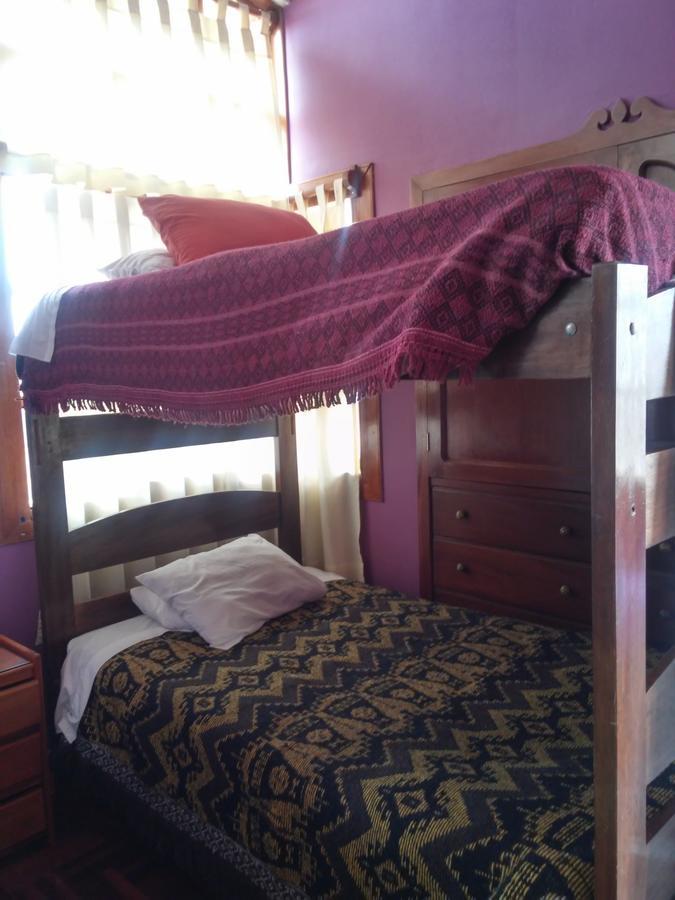 Arcopata Guest House Cuzco Esterno foto