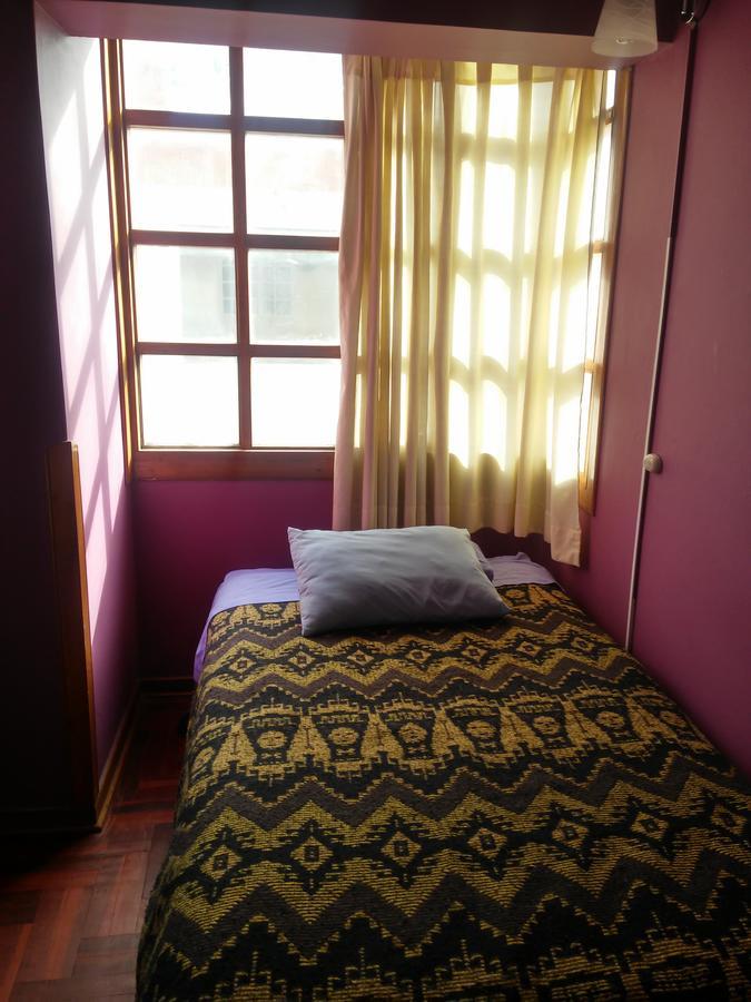 Arcopata Guest House Cuzco Esterno foto