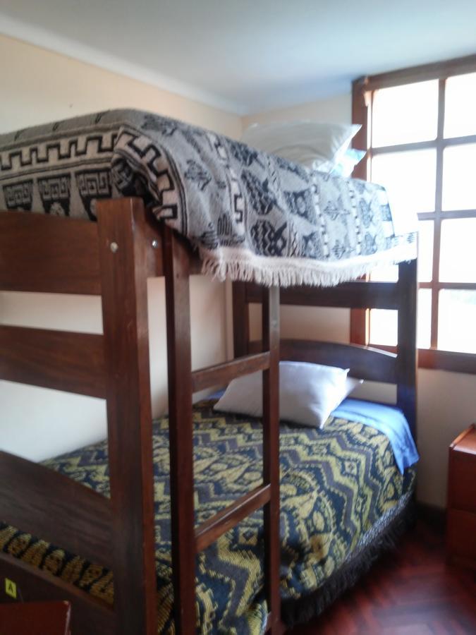 Arcopata Guest House Cuzco Esterno foto