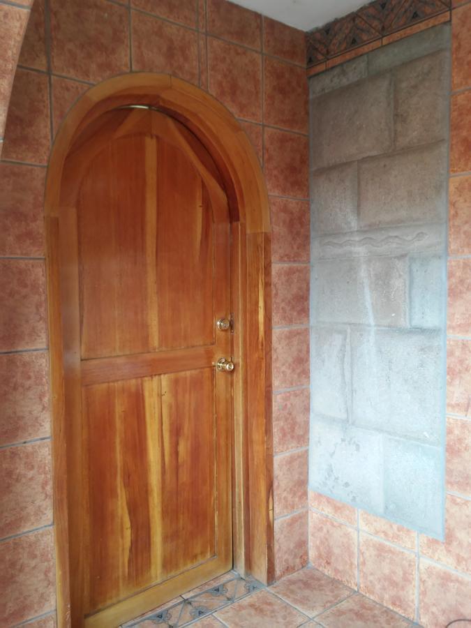 Arcopata Guest House Cuzco Esterno foto