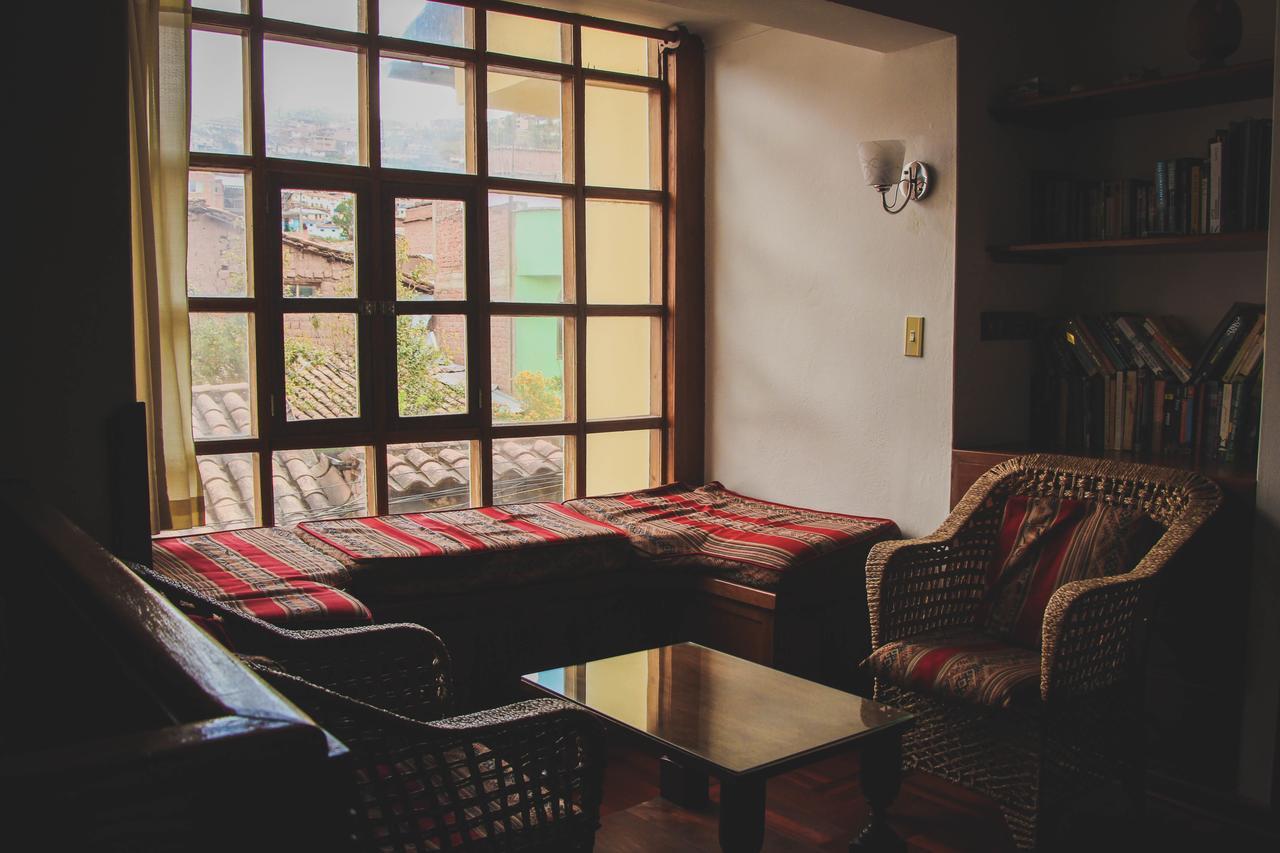 Arcopata Guest House Cuzco Esterno foto