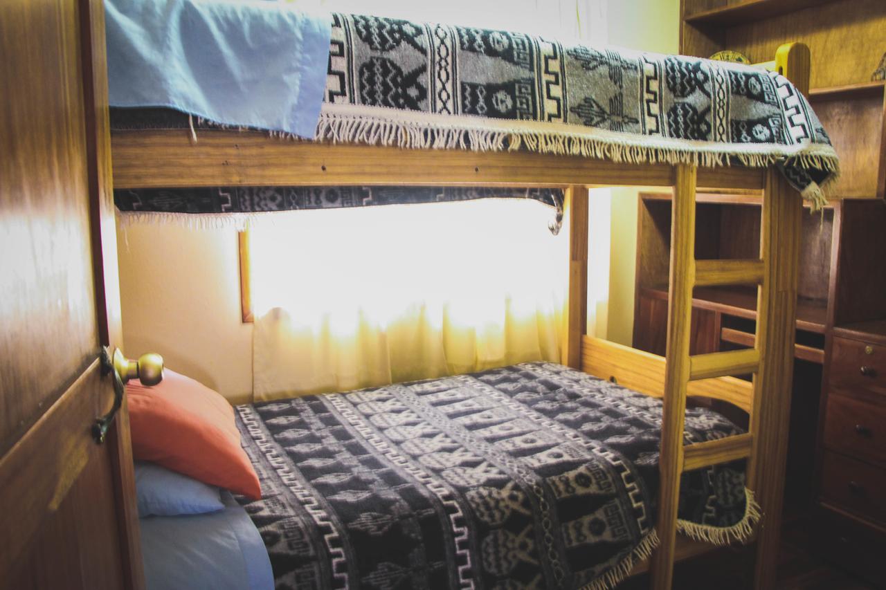Arcopata Guest House Cuzco Esterno foto