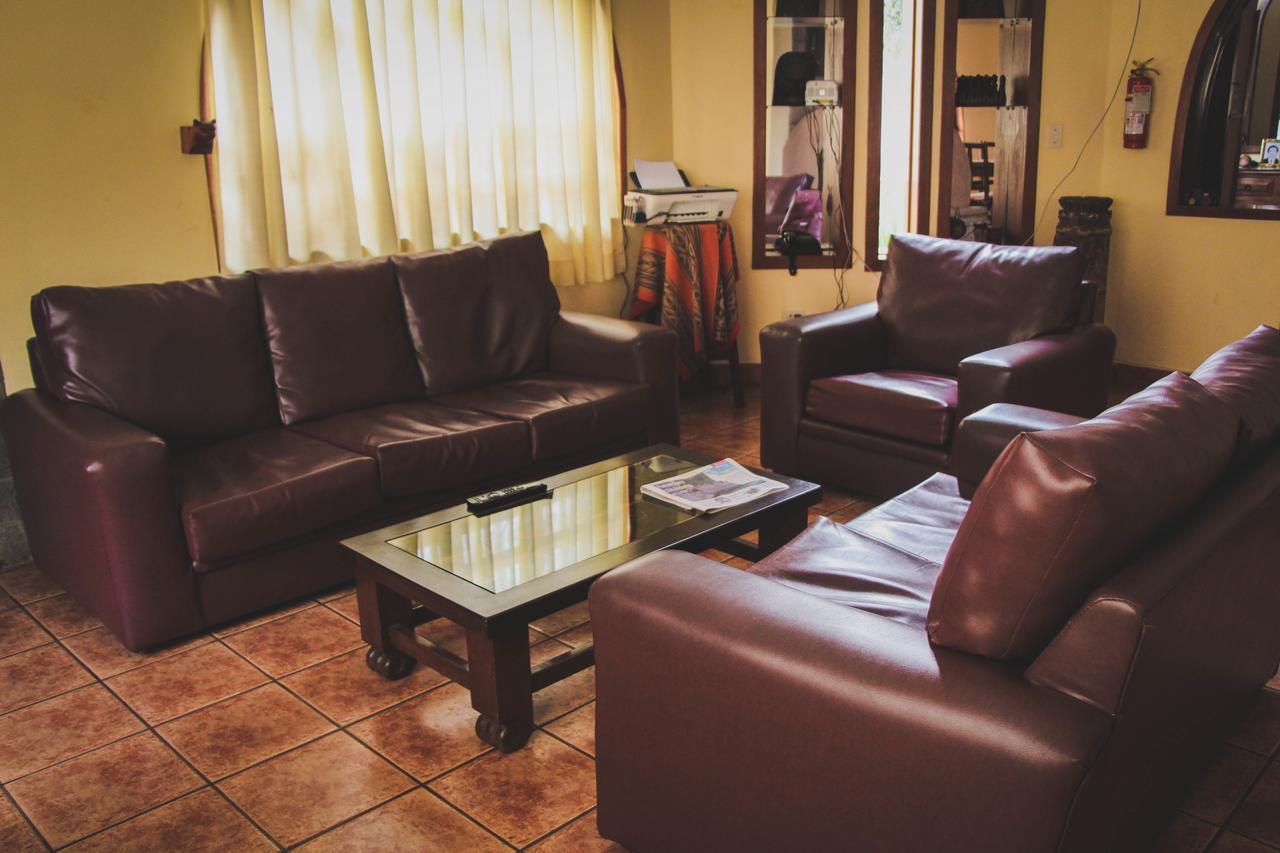 Arcopata Guest House Cuzco Esterno foto
