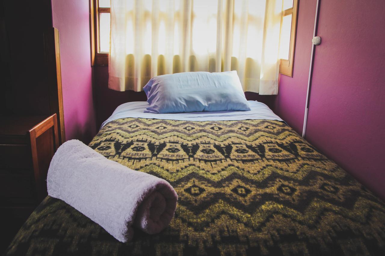 Arcopata Guest House Cuzco Esterno foto
