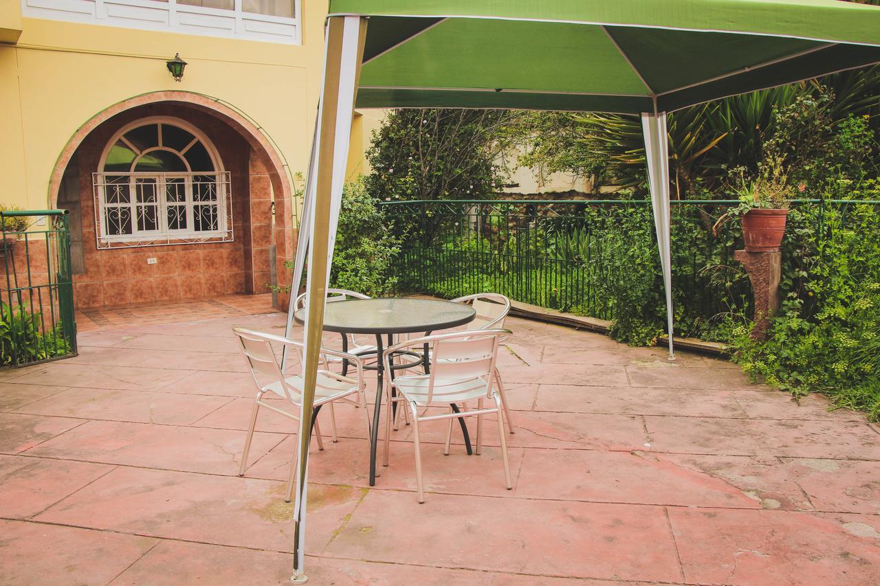 Arcopata Guest House Cuzco Esterno foto