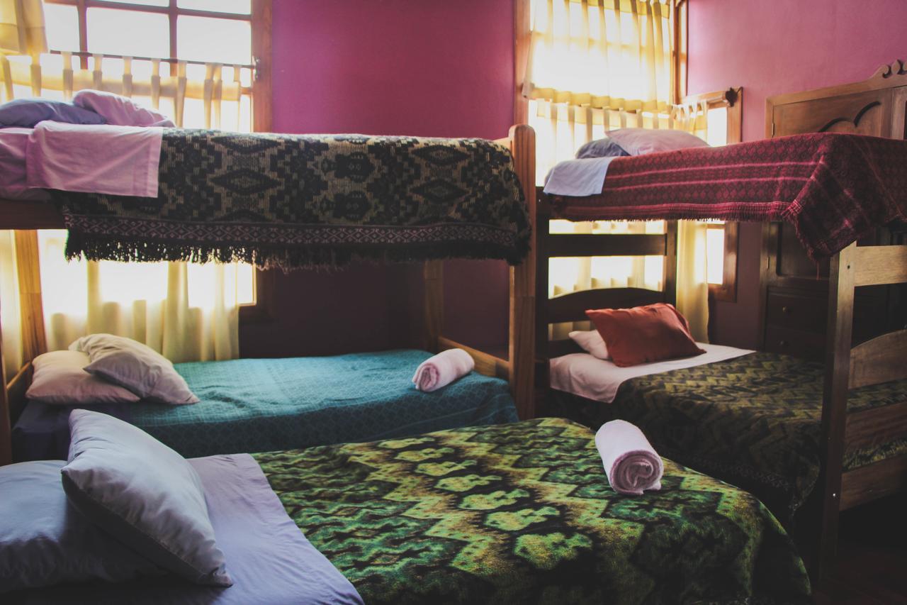 Arcopata Guest House Cuzco Esterno foto