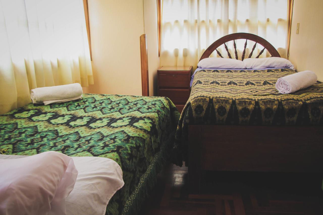 Arcopata Guest House Cuzco Esterno foto
