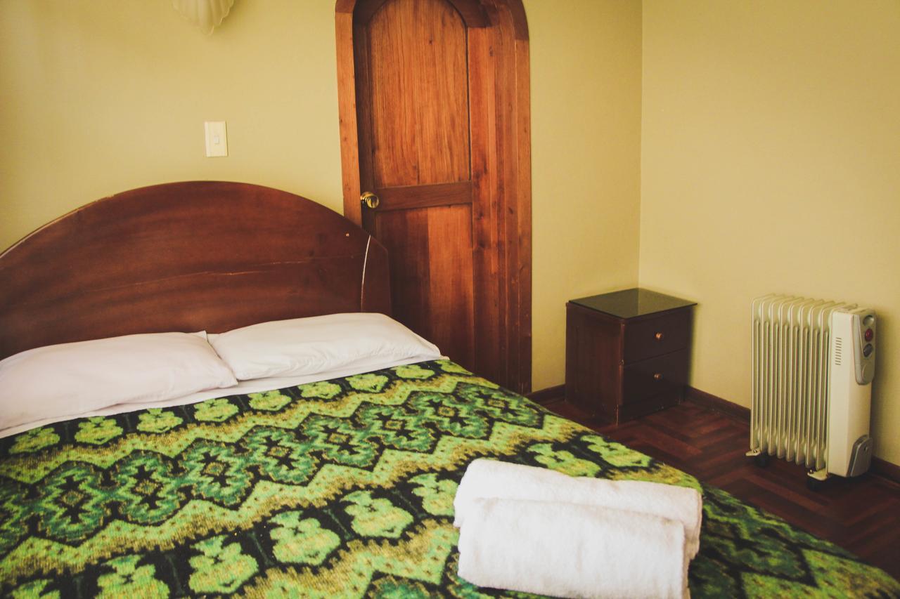 Arcopata Guest House Cuzco Esterno foto