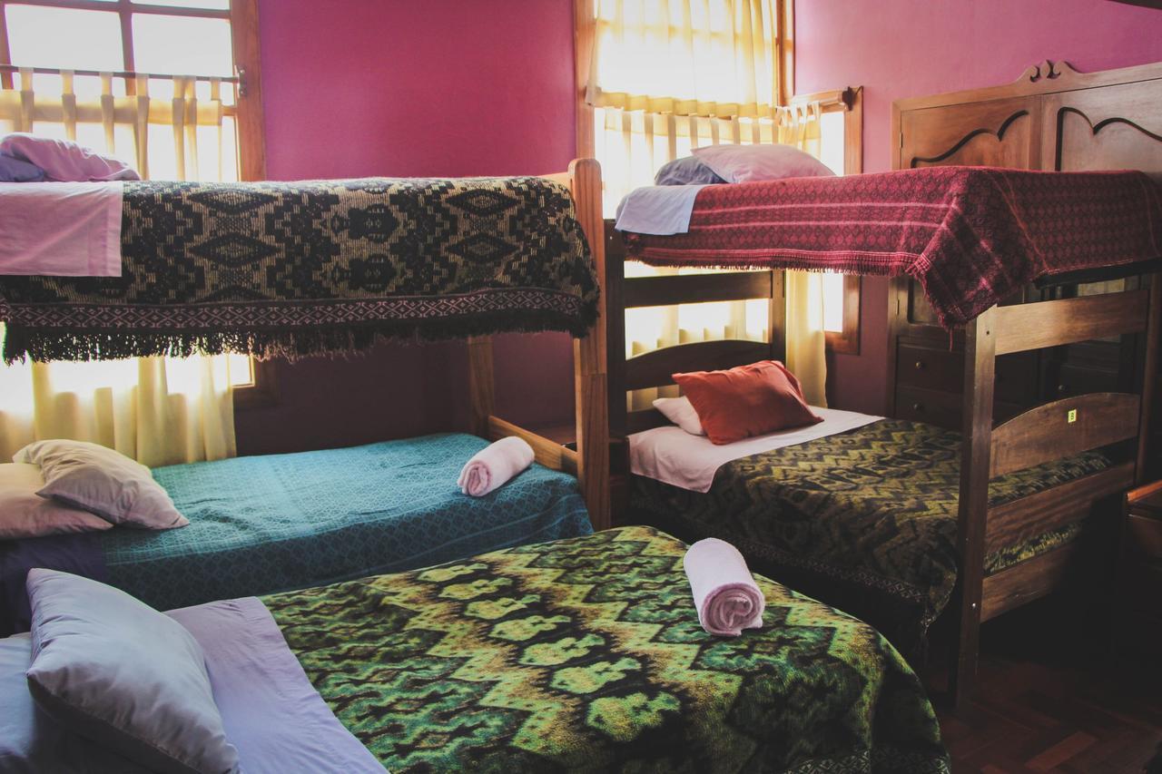 Arcopata Guest House Cuzco Esterno foto